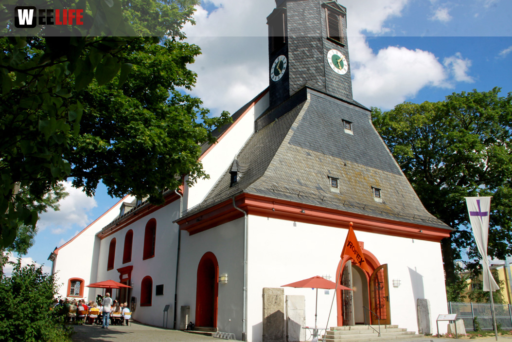 Einweihung der Stadtoase