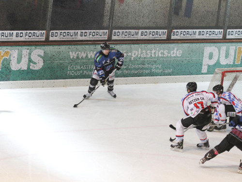 Selber Wölfe - Deggendorf FIRE – Foto 272