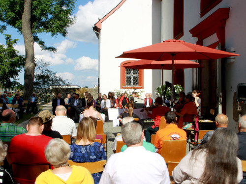 Einweihung der Stadtoase – Foto 46