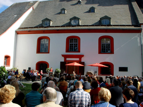 Einweihung der Stadtoase – Foto 58