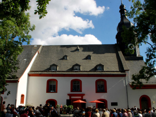 Einweihung der Stadtoase – Foto 59