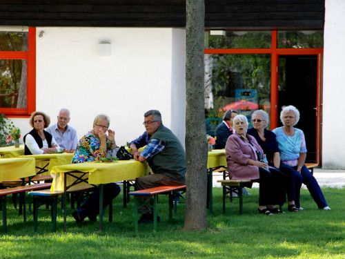 Einweihung der Stadtoase – Foto 60