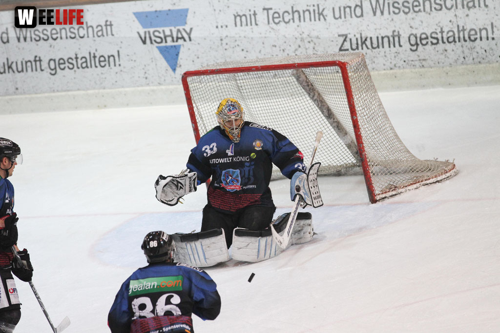 Selber Wölfe - Deggendorf FIRE