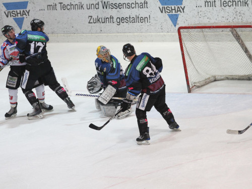 Selber Wölfe - Deggendorf FIRE – Foto 281