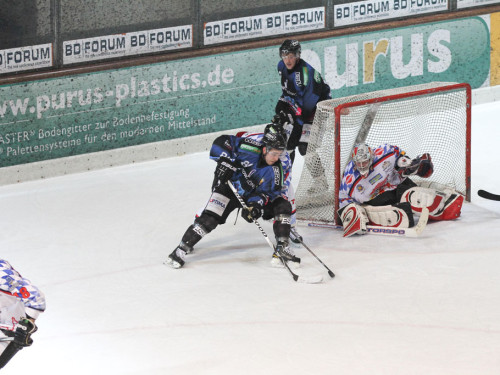 Selber Wölfe - Deggendorf FIRE – Foto 298