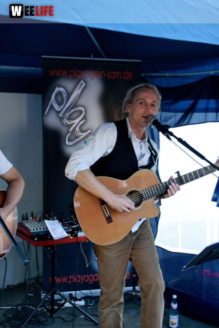 Konzert Play again sam