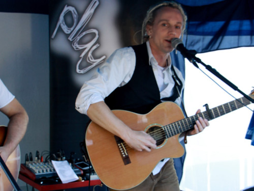 Konzert Play again sam – Foto 6