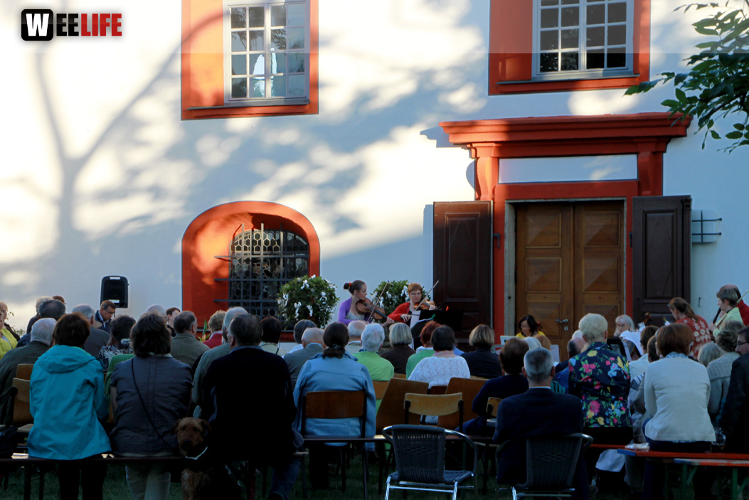 Konzert Reise durch die Geschichte