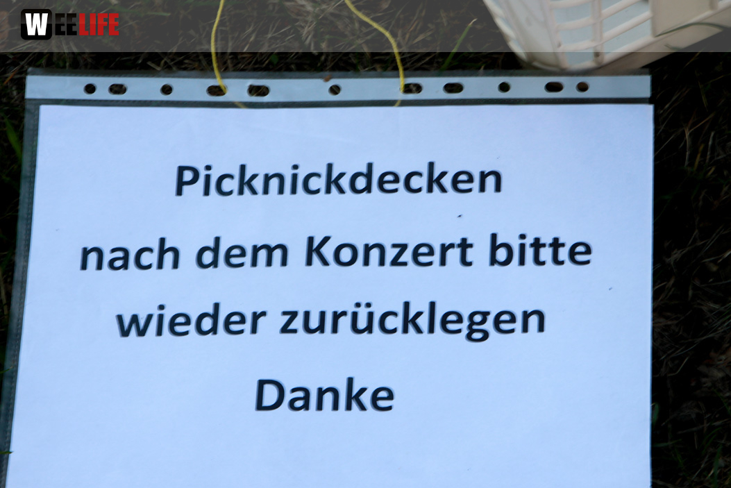 Konzert Reise durch die Geschichte