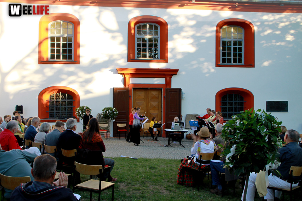 Konzert Reise durch die Geschichte