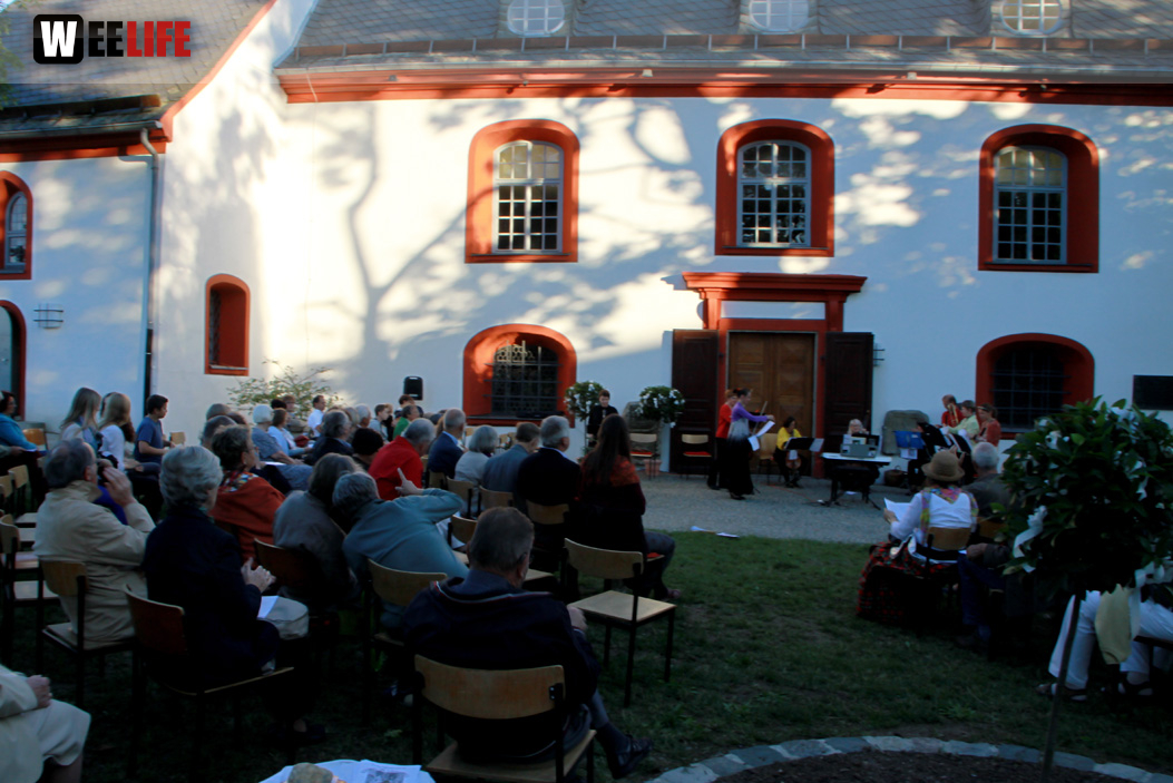Konzert Reise durch die Geschichte