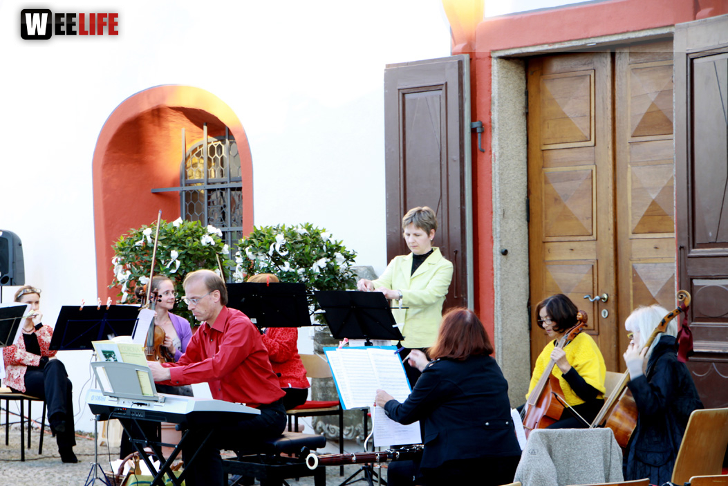 Konzert Reise durch die Geschichte