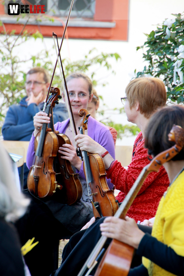 Konzert Reise durch die Geschichte