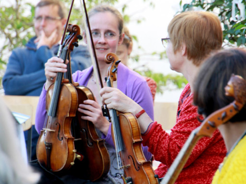 Konzert Reise durch die Geschichte – Foto 17