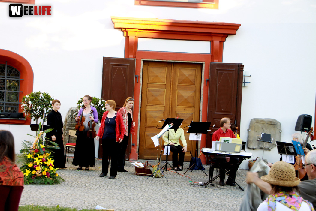 Konzert Reise durch die Geschichte