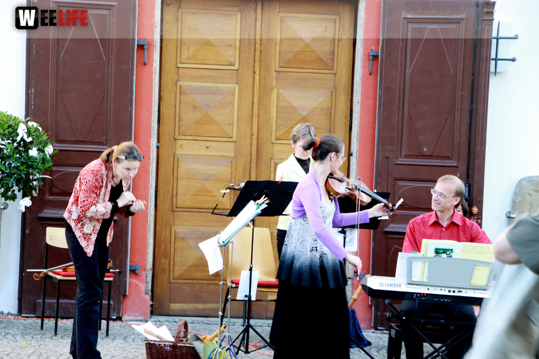 Konzert Reise durch die Geschichte