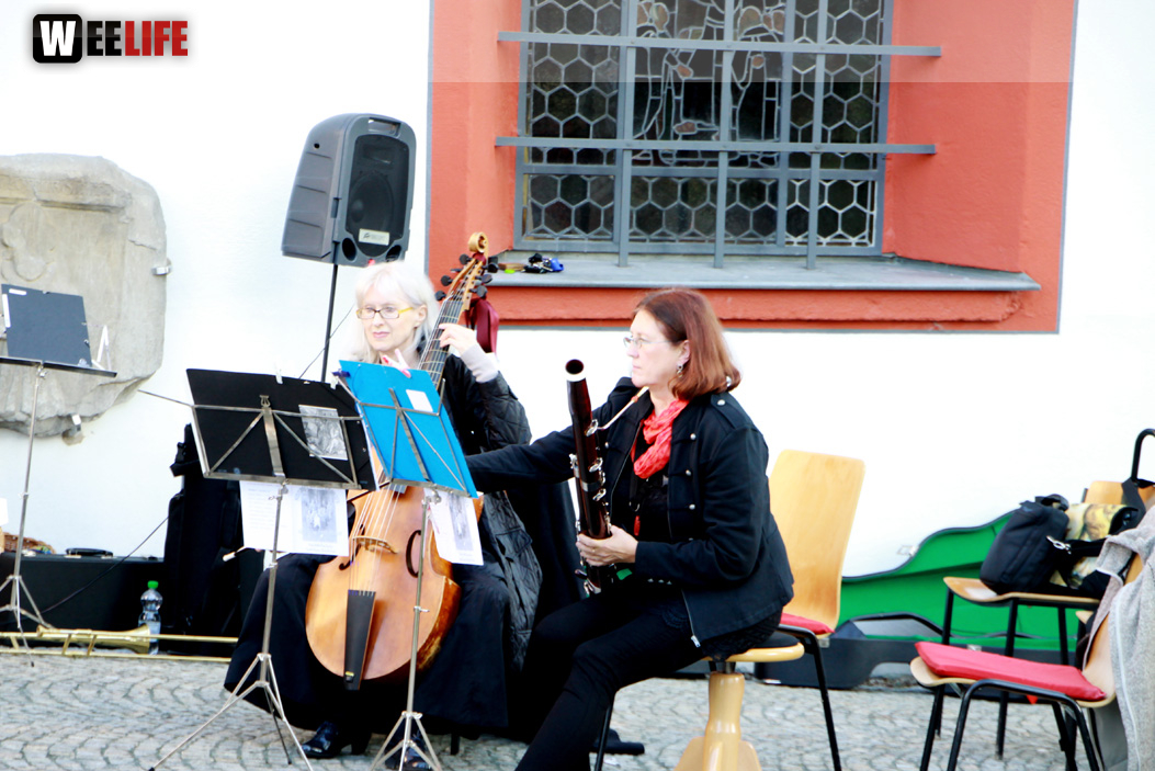 Konzert Reise durch die Geschichte
