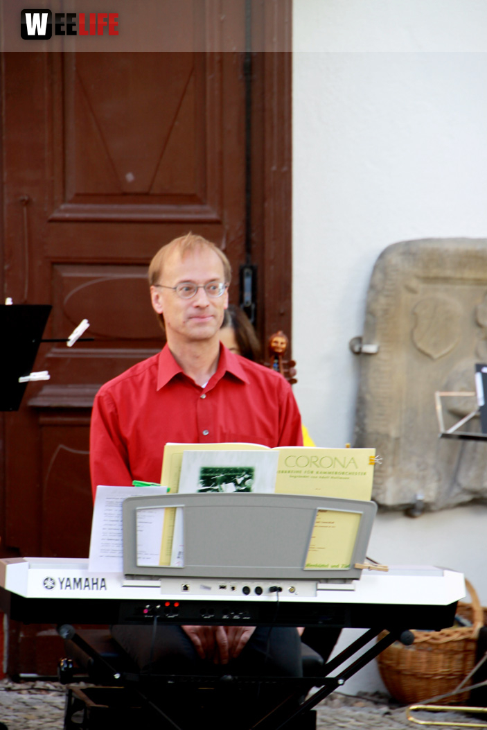 Konzert Reise durch die Geschichte