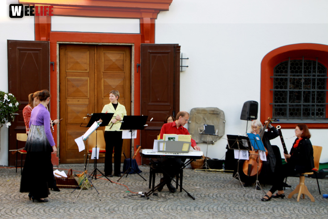 Konzert Reise durch die Geschichte