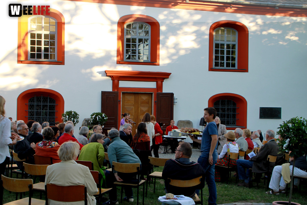 Konzert Reise durch die Geschichte
