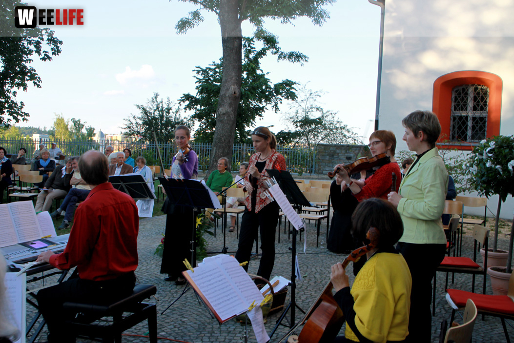 Konzert Reise durch die Geschichte