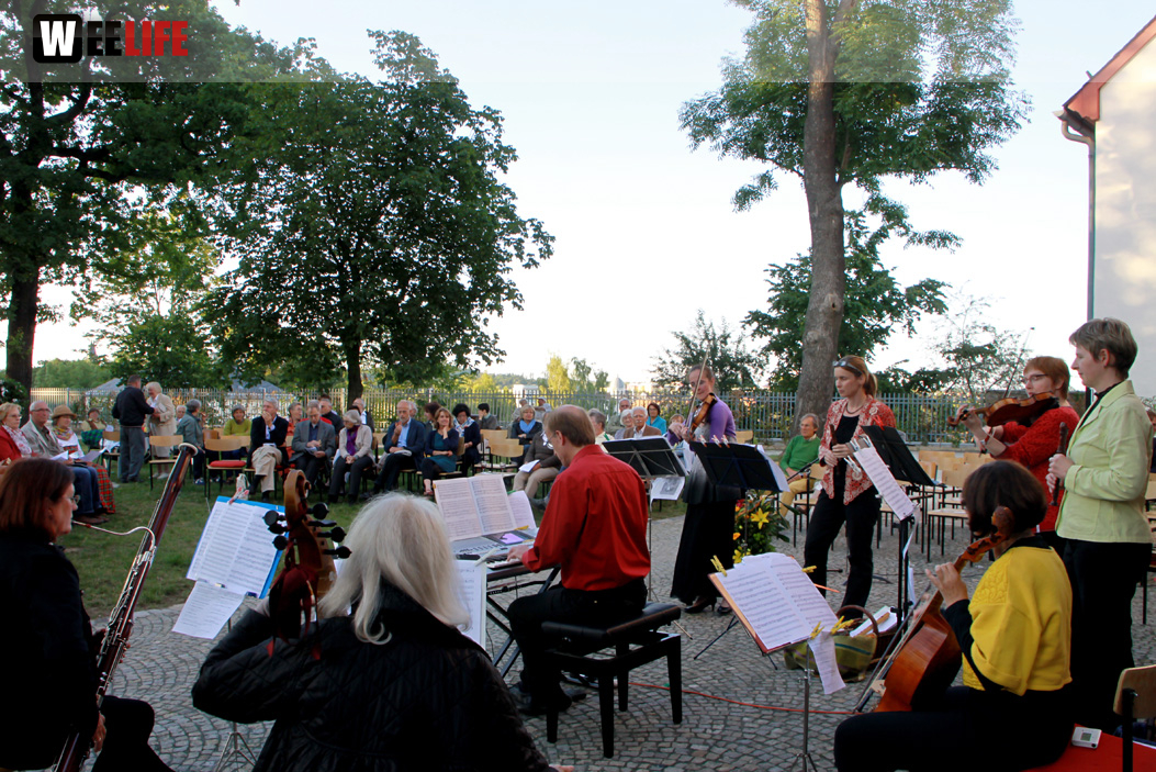 Konzert Reise durch die Geschichte