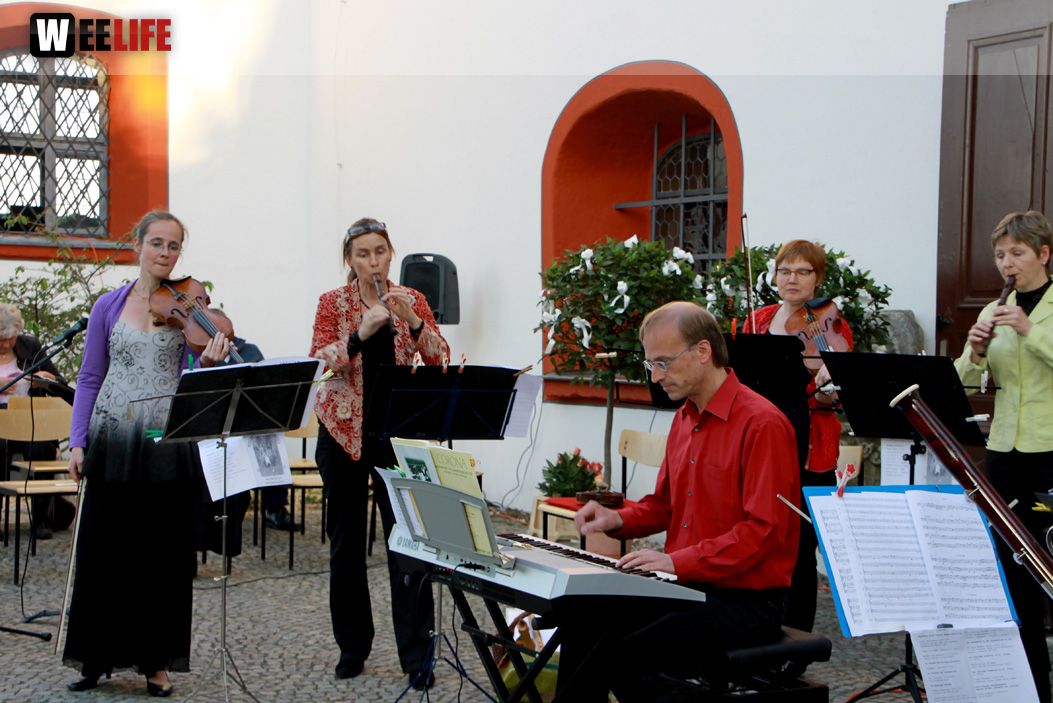 Konzert Reise durch die Geschichte