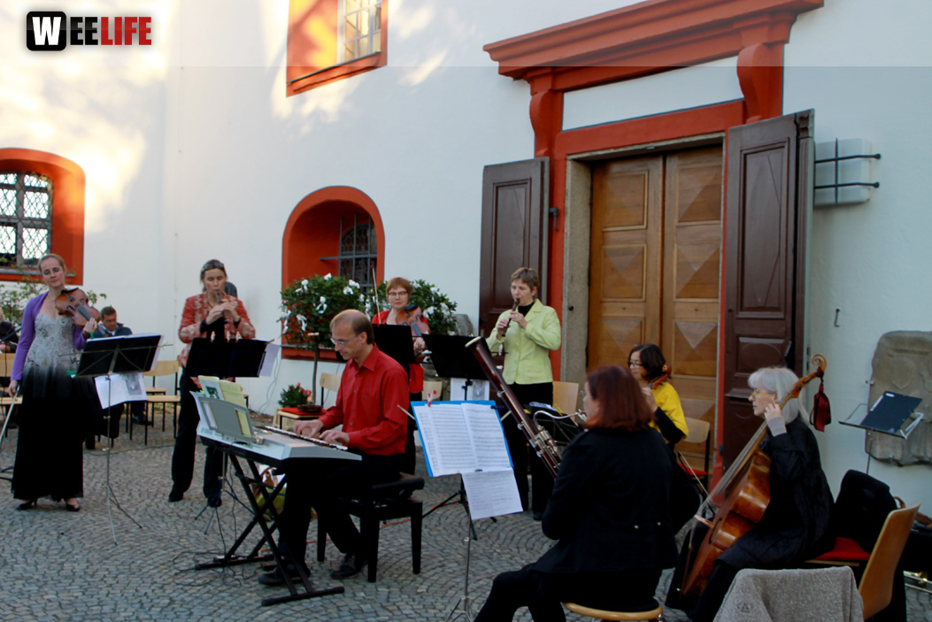 Konzert Reise durch die Geschichte