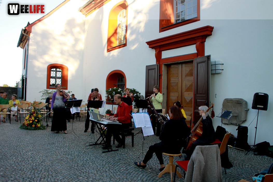 Konzert Reise durch die Geschichte