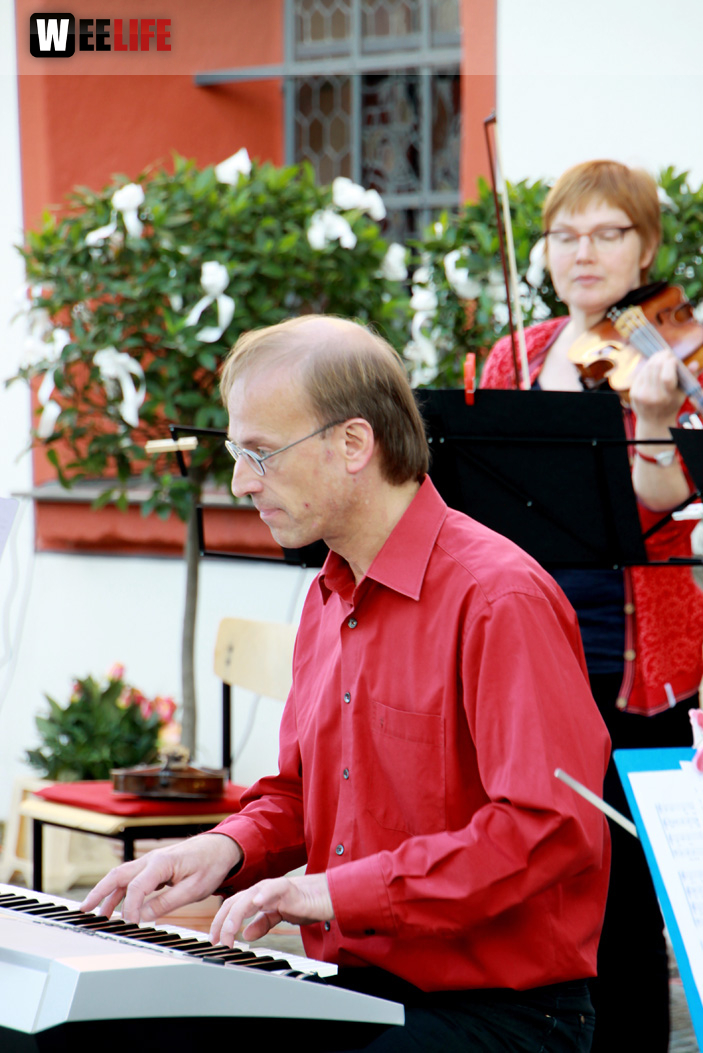 Konzert Reise durch die Geschichte