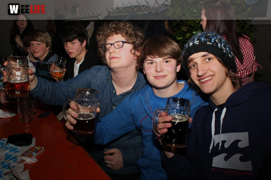 Starkbierfest der Narhalla Rot-Weiß
