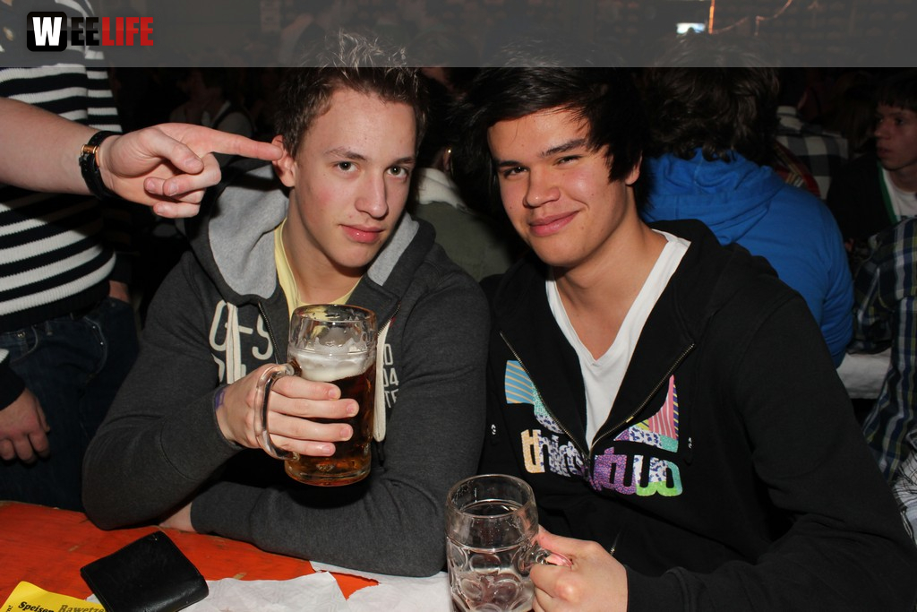 Starkbierfest der Narhalla Rot-Weiß