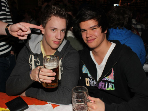 Starkbierfest der Narhalla Rot-Weiß – Foto 21