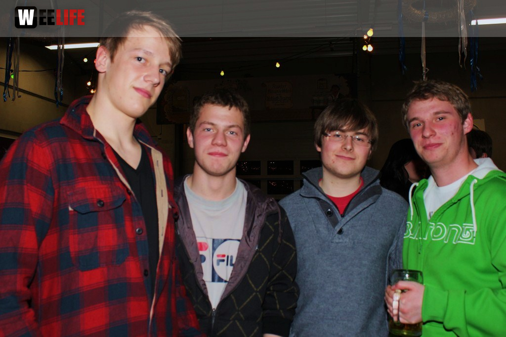 Starkbierfest der Narhalla Rot-Weiß