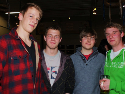 Starkbierfest der Narhalla Rot-Weiß – Foto 32