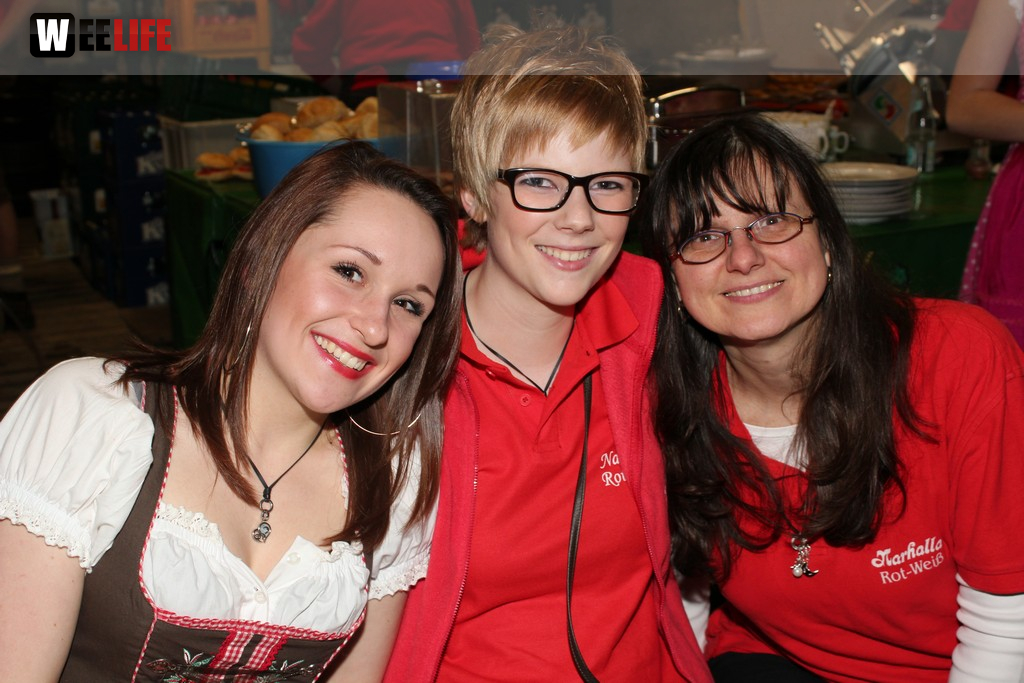 Starkbierfest der Narhalla Rot-Weiß