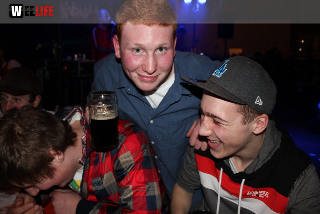 Starkbierfest der Narhalla Rot-Weiß