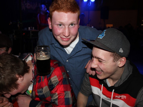 Starkbierfest der Narhalla Rot-Weiß – Foto 36
