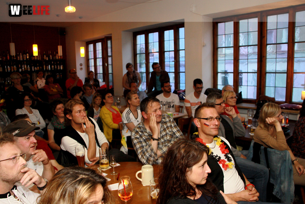 Public Viewings WM Finale Deutschland Argentinien Kneipen