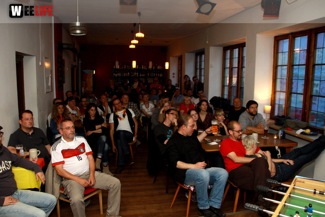 Public Viewings WM Finale Deutschland Argentinien Kneipen
