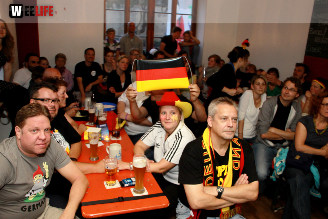 Public Viewings WM Finale Deutschland Argentinien Kneipen