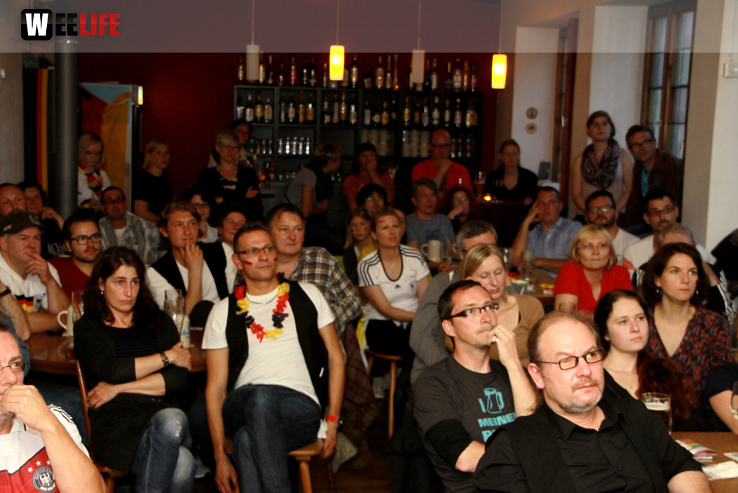 Public Viewings WM Finale Deutschland Argentinien Kneipen
