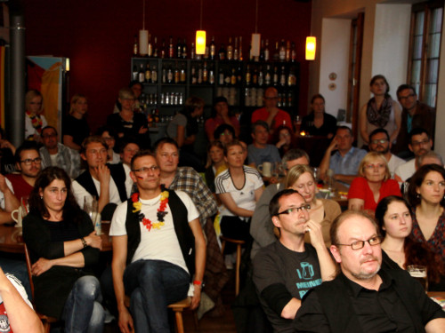 Public Viewings WM Finale Deutschland Argentinien Kneipen – Foto 6