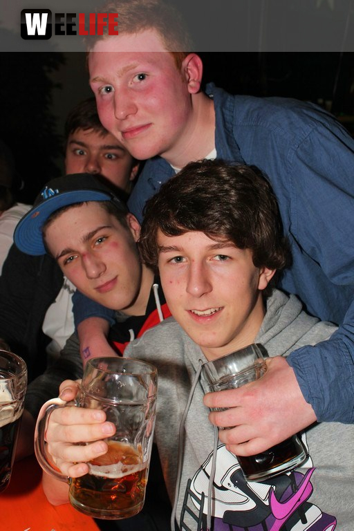 Starkbierfest der Narhalla Rot-Weiß