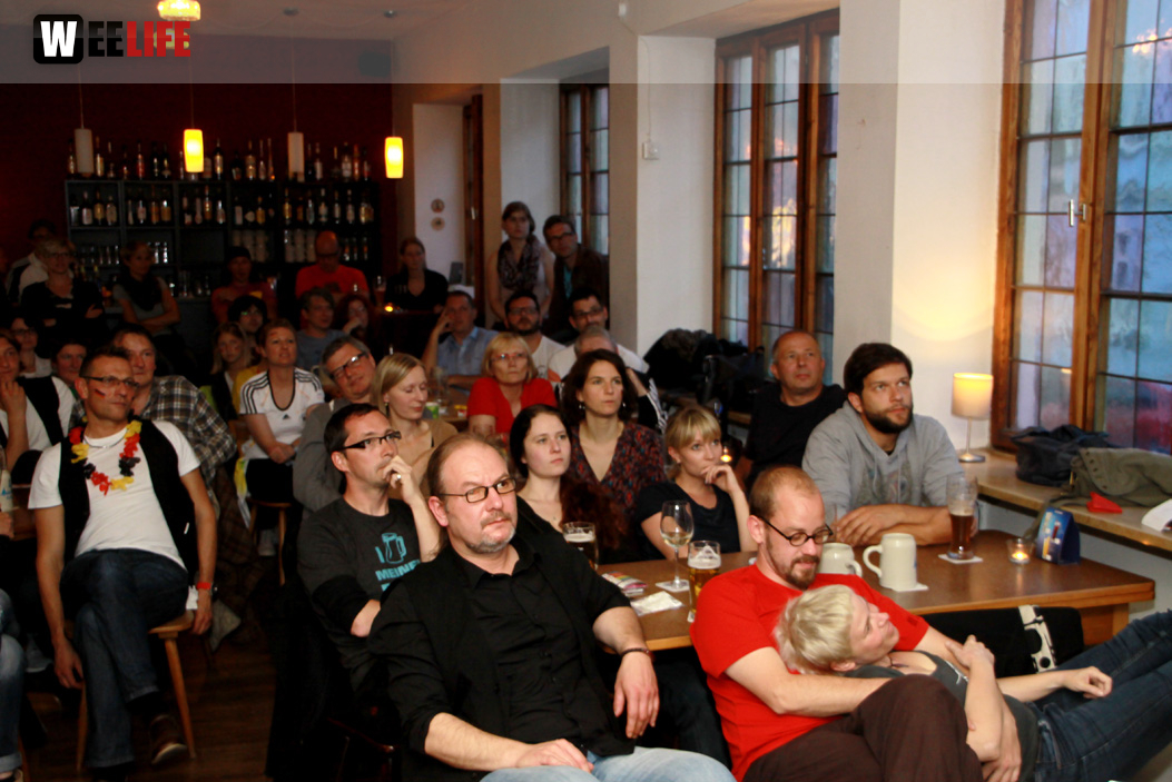 Public Viewings WM Finale Deutschland Argentinien Kneipen