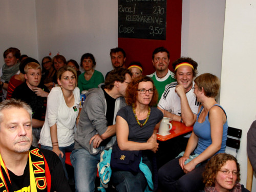 Public Viewings WM Finale Deutschland Argentinien Kneipen – Foto 8