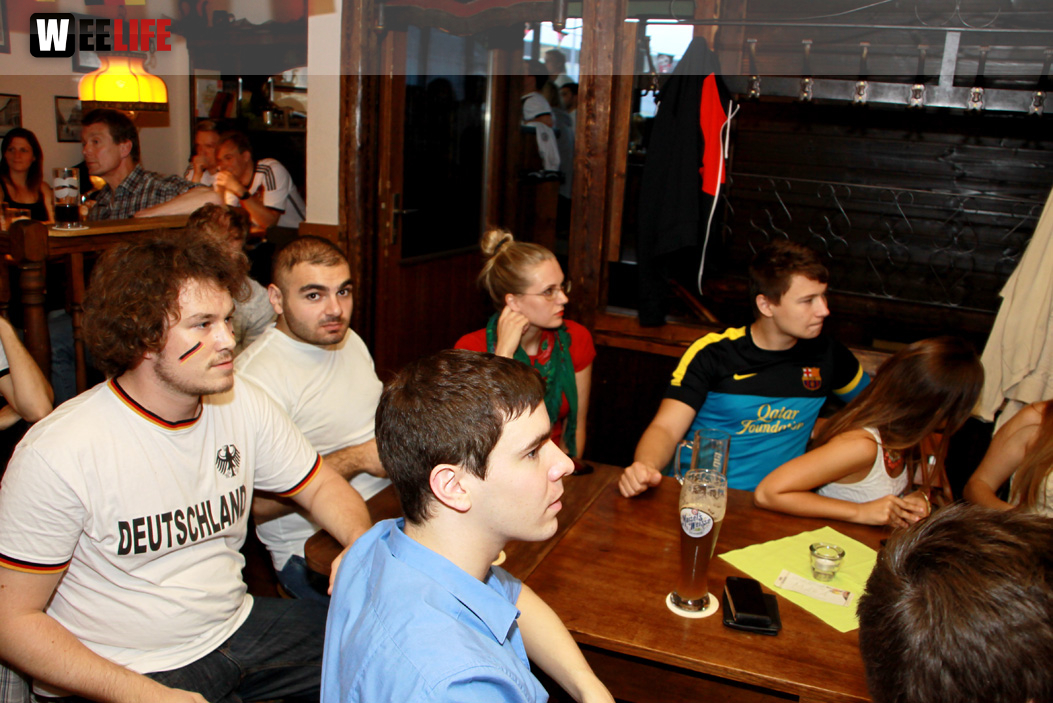 Public Viewings WM Finale Deutschland Argentinien Kneipen