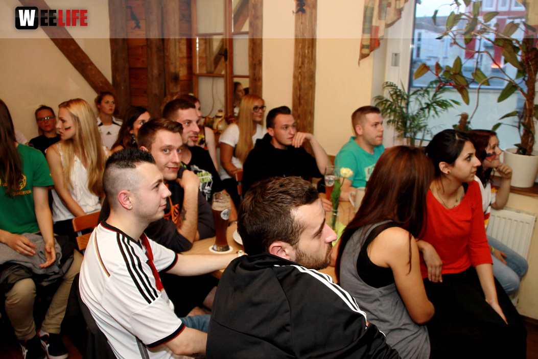 Public Viewings WM Finale Deutschland Argentinien Kneipen