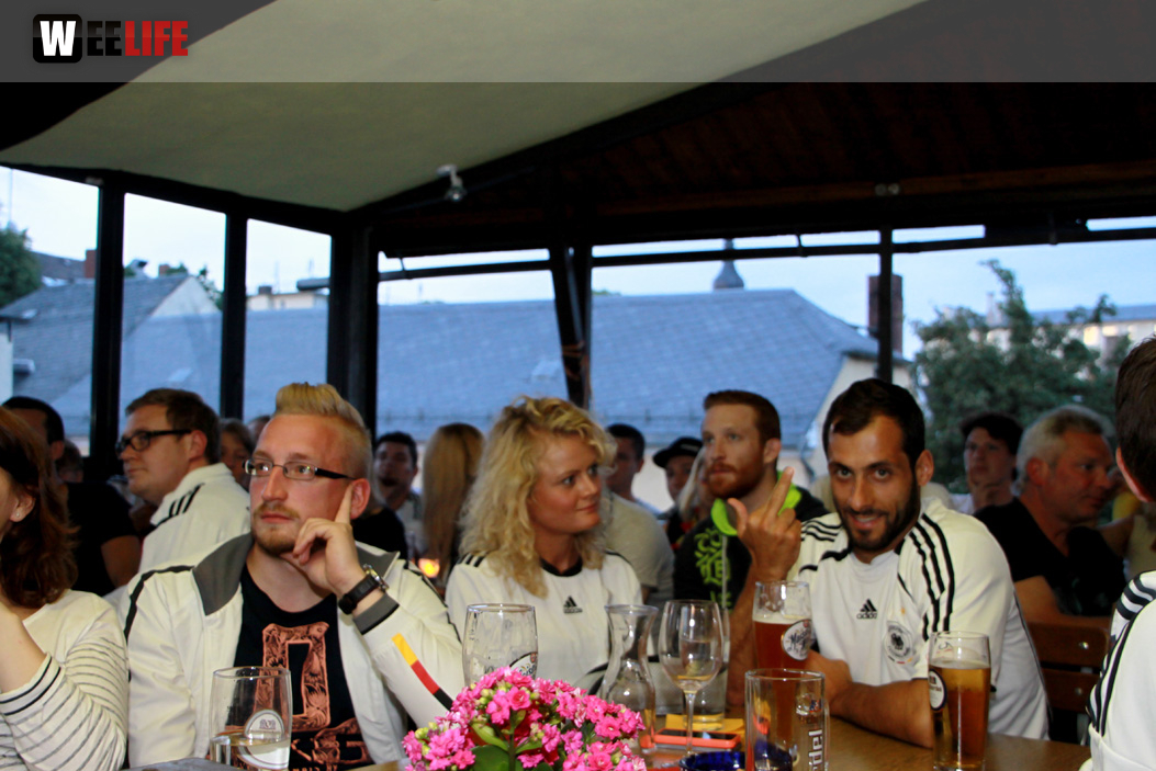 Public Viewings WM Finale Deutschland Argentinien Kneipen
