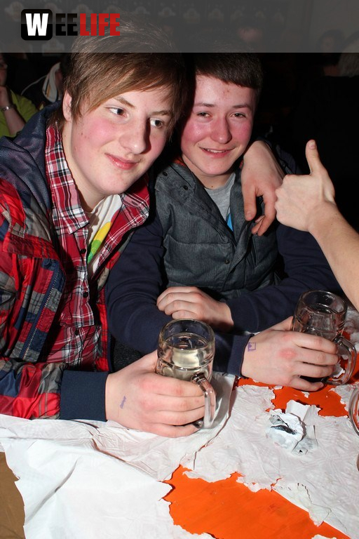 Starkbierfest der Narhalla Rot-Weiß